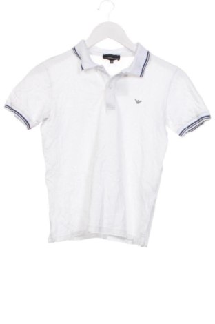 Tricou pentru copii Emporio Armani, Mărime 12-13y/ 158-164 cm, Culoare Alb, Preț 133,99 Lei, #136799776