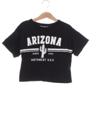 Kinder T-Shirt F&F, Größe 6-7y/ 122-128 cm, Farbe Schwarz, Preis 6,00 €, #136748335