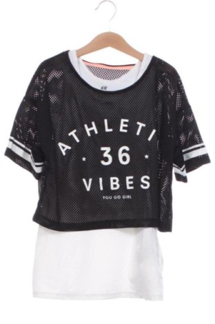 Tricou pentru copii H&M, Mărime 10-11y/ 146-152 cm, Culoare Multicolor, Preț 31,28 Lei, #136746085