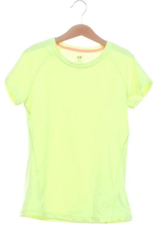 Kinder T-Shirt H&M, Größe 10-11y/ 146-152 cm, Farbe Grün, Preis 6,00 €, #136746313