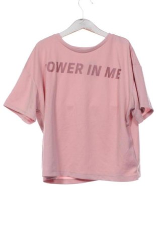 Tricou pentru copii H&M, Mărime 10-11y/ 146-152 cm, Culoare Roz, Preț 30,99 Lei, #136771735