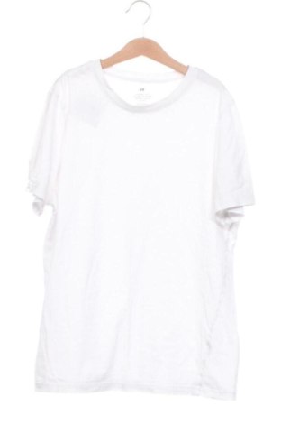 Gyerek póló H&M, Méret 14-15y / 168-170 cm, Szín Fehér, Ár 2 569 Ft, #136778438