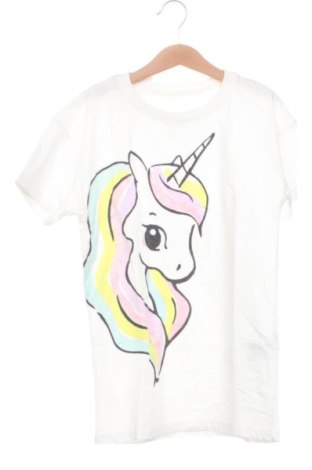 Dětské tričko  H&M, Velikost 7-8y/ 128-134 cm, Barva Bílá, Cena  170,00 Kč, #136819708