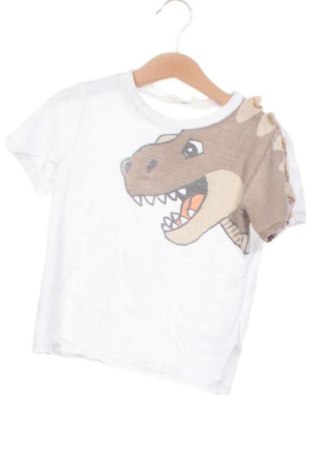 Παιδικό μπλουζάκι H&M, Μέγεθος 2-3y/ 98-104 εκ., Χρώμα Λευκό, Τιμή 4,00 €, #136826448