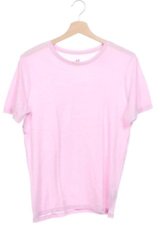 Παιδικό μπλουζάκι H&M, Μέγεθος 12-13y/ 158-164 εκ., Χρώμα Ρόζ , Τιμή 6,99 €, #136844193