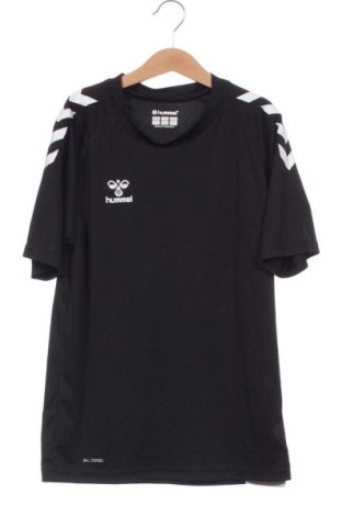Tricou pentru copii Hummel, Mărime 12-13y/ 158-164 cm, Culoare Negru, Preț 24,99 Lei, #136720844