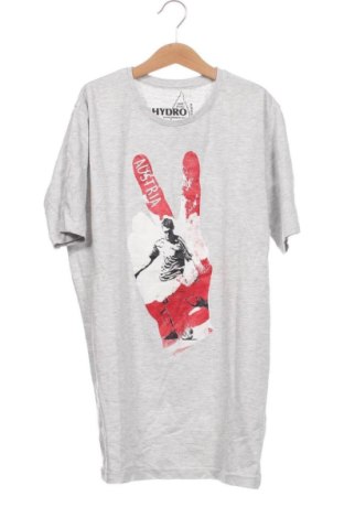 Tricou pentru copii Hydro, Mărime 15-18y/ 170-176 cm, Culoare Gri, Preț 28,99 Lei, #136819095