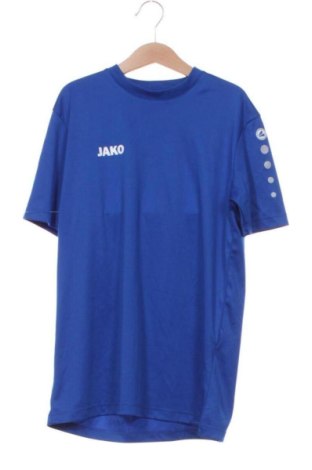 Tricou pentru copii Jako, Mărime 10-11y/ 146-152 cm, Culoare Albastru, Preț 22,99 Lei, #136749125
