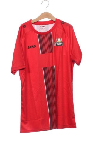 Tricou pentru copii Jako, Mărime 12-13y/ 158-164 cm, Culoare Roșu, Preț 62,99 Lei, #136818015