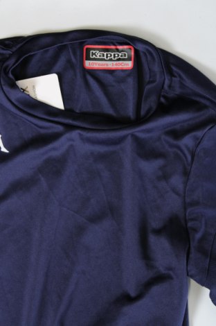 Kinder T-Shirt Kappa, Größe 8-9y/ 134-140 cm, Farbe Blau, Preis 6,99 €, #136818095