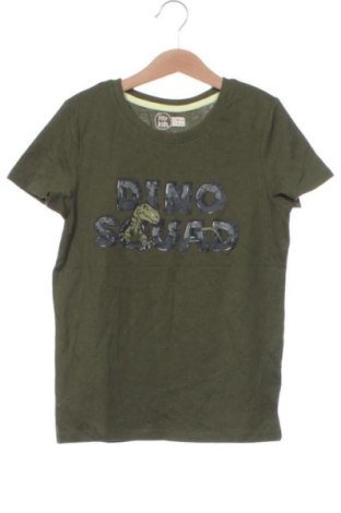 Детска тениска Kids, Размер 6-7y/ 122-128 см, Цвят Зелен, Цена 4,09 €, #136788022