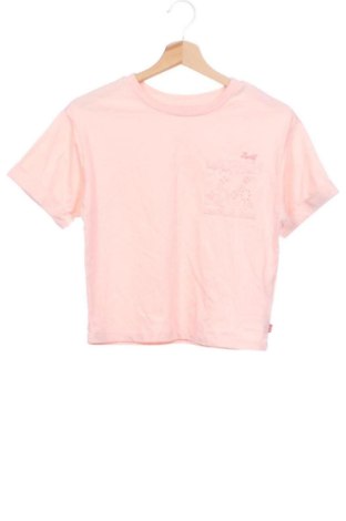 Παιδικό μπλουζάκι Levi's, Μέγεθος 10-11y/ 146-152 εκ., Χρώμα Ρόζ , Τιμή 10,99 €, #136753648