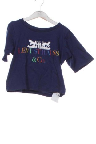 Gyerek póló Levi's, Méret 6-7y / 122-128 cm, Szín Kék, Ár 4 699 Ft, #136763041