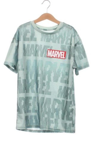 Детска тениска Marvel, Размер 10-11y/ 146-152 см, Цвят Зелен, Цена 5,76 €, #136795101