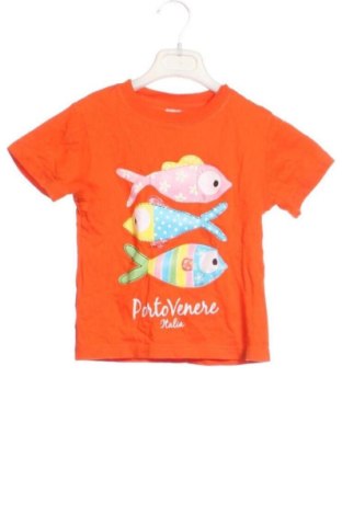 Tricou pentru copii More, Mărime 18-24m/ 86-98 cm, Culoare Portocaliu, Preț 29,99 Lei, #136731074