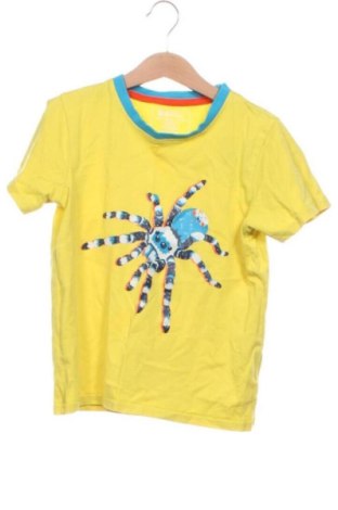 Tricou pentru copii Mountain Warehouse, Mărime 7-8y/ 128-134 cm, Culoare Galben, Preț 40,00 Lei, #136792929