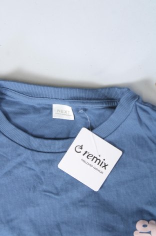 Παιδικό μπλουζάκι Next, Μέγεθος 14-15y/ 168-170 εκ., Χρώμα Μπλέ, Τιμή 7,99 €, #136782513