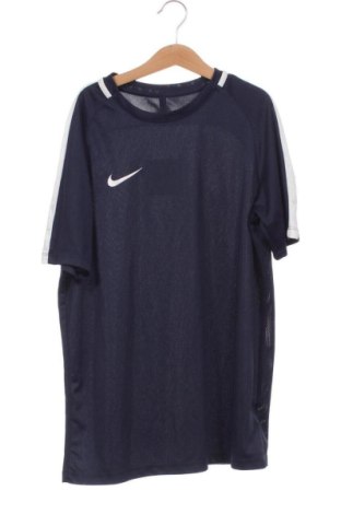 Kinder T-Shirt Nike, Größe 14-15y/ 168-170 cm, Farbe Blau, Preis 16,99 €, #136401767