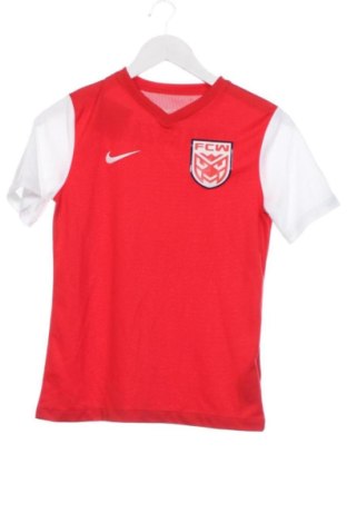 Dětské tričko  Nike, Velikost 10-11y/ 146-152 cm, Barva Červená, Cena  439,00 Kč, #136759781
