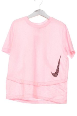 Dziecięcy T-shirt Nike, Rozmiar 9-10y/ 140-146 cm, Kolor Różowy, Cena 56,99 zł, #136775448
