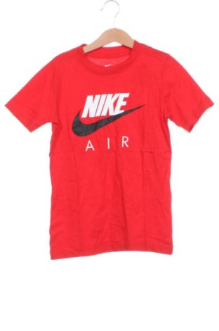 Tricou pentru copii Nike, Mărime 6-7y/ 122-128 cm, Culoare Roșu, Preț 70,00 Lei, #136798387
