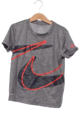 Tricou pentru copii Nike, Mărime 4-5y/ 110-116 cm, Culoare Gri, Preț 72,99 Lei, #136818276