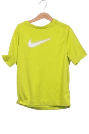 Tricou pentru copii Nike, Mărime 7-8y/ 128-134 cm, Culoare Verde, Preț 90,99 Lei, #136818855