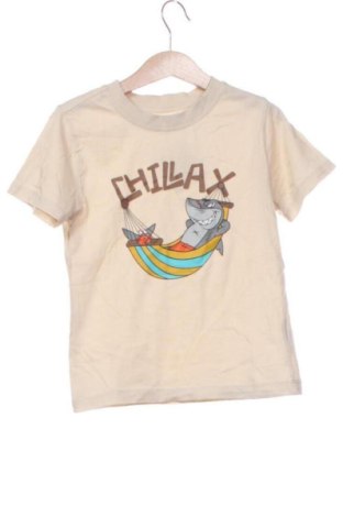 Tricou pentru copii OVS, Mărime 4-5y/ 110-116 cm, Culoare Bej, Preț 26,99 Lei, #136788928