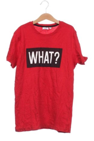 Tricou pentru copii Oviesse, Mărime 11-12y/ 152-158 cm, Culoare Roșu, Preț 24,99 Lei, #136726432