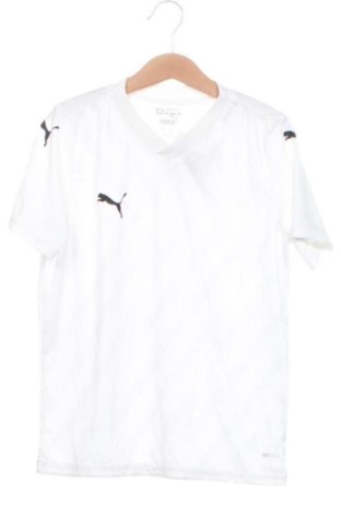 Dětské tričko  PUMA, Velikost 8-9y/ 134-140 cm, Barva Bílá, Cena  309,00 Kč, #136762113
