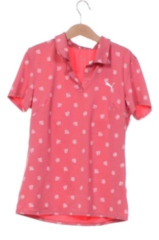Tricou pentru copii PUMA, Mărime 10-11y/ 146-152 cm, Culoare Roz, Preț 57,99 Lei, #136773379