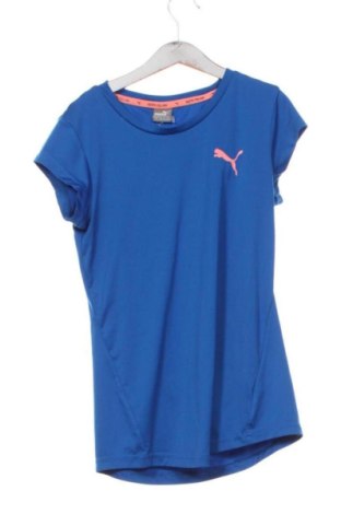 Tricou pentru copii PUMA, Mărime 9-10y/ 140-146 cm, Culoare Albastru, Preț 61,99 Lei, #136773921