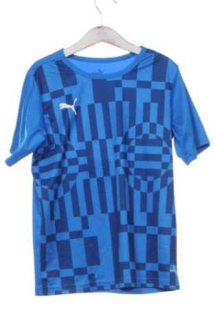 Tricou pentru copii PUMA, Mărime 8-9y/ 134-140 cm, Culoare Albastru, Preț 64,99 Lei, #136776063
