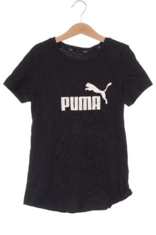 Tricou pentru copii PUMA, Mărime 10-11y/ 146-152 cm, Culoare Negru, Preț 61,99 Lei, #136820707