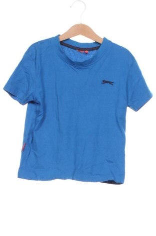 Παιδικό μπλουζάκι PUMA, Μέγεθος 5-6y/ 116-122 εκ., Χρώμα Μπλέ, Τιμή 12,00 €, #136830334