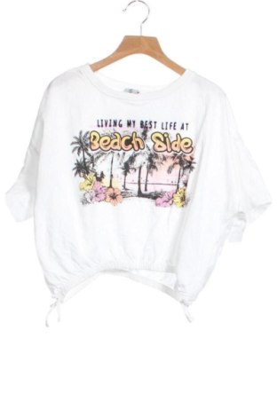 Kinder T-Shirt Page One, Größe 12-13y/ 158-164 cm, Farbe Weiß, Preis 4,99 €, #136574999