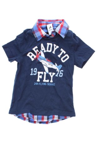 Tricou pentru copii Palomino, Mărime 3-4y/ 104-110 cm, Culoare Albastru, Preț 24,99 Lei, #136720877