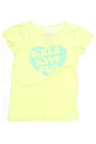 Tricou pentru copii Palomino, Mărime 6-7y/ 122-128 cm, Culoare Verde, Preț 38,99 Lei, #136766370