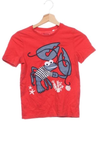 Tricou pentru copii Palomino, Mărime 8-9y/ 134-140 cm, Culoare Roșu, Preț 31,28 Lei, #136809543