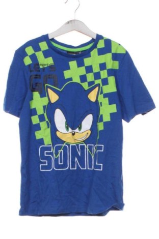 Tricou pentru copii Piazza Italia, Mărime 9-10y/ 140-146 cm, Culoare Albastru, Preț 25,99 Lei, #136767916