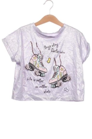 Tricou pentru copii Piazza Italia, Mărime 9-10y/ 140-146 cm, Culoare Mov deschis, Preț 26,99 Lei, #136820001