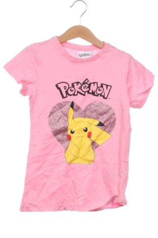 Tricou pentru copii Pokemon, Mărime 5-6y/ 116-122 cm, Culoare Multicolor, Preț 29,99 Lei, #136721179