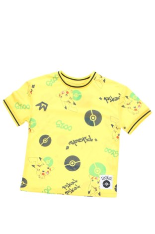 Tricou pentru copii Pokemon, Mărime 4-5y/ 110-116 cm, Culoare Multicolor, Preț 35,99 Lei, #136779589