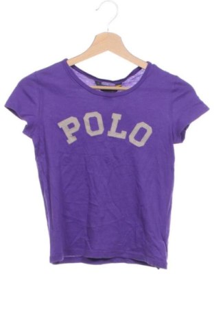 Dětské tričko  Polo Ralph Lauren, Velikost 6-7y/ 122-128 cm, Barva Fialová, Cena  587,00 Kč, #136798608