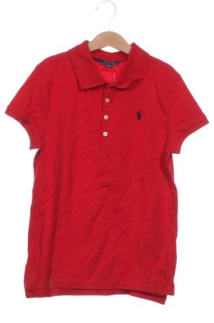 Kinder T-Shirt Polo Ralph Lauren, Größe 15-18y/ 170-176 cm, Farbe Rot, Preis 20,99 €, #136802071