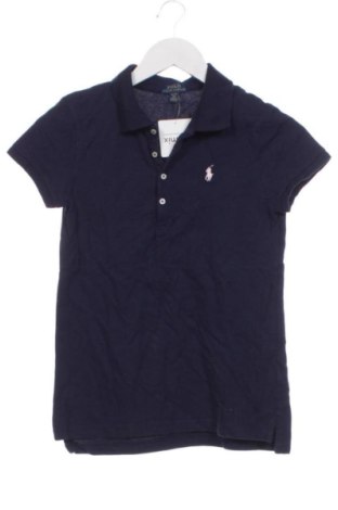 Tricou pentru copii Polo Ralph Lauren, Mărime 15-18y/ 170-176 cm, Culoare Albastru, Preț 109,99 Lei, #136803706