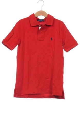 Tricou pentru copii Polo Ralph Lauren, Mărime 8-9y/ 134-140 cm, Culoare Roșu, Preț 108,99 Lei, #136829048