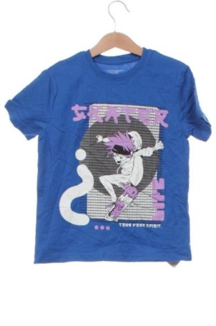 Tricou pentru copii Primark, Mărime 6-7y/ 122-128 cm, Culoare Albastru, Preț 26,99 Lei, #136783494