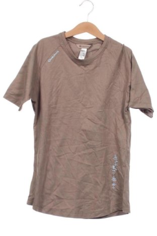 Kinder T-Shirt Quechua, Größe 15-18y/ 170-176 cm, Farbe Beige, Preis 5,99 €, #136722804