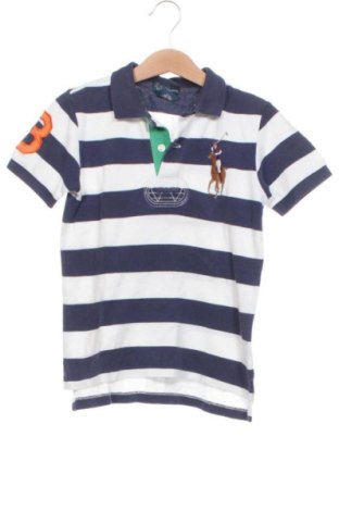 Παιδικό μπλουζάκι Ralph Lauren, Μέγεθος 5-6y/ 116-122 εκ., Χρώμα Πολύχρωμο, Τιμή 22,99 €, #136814664